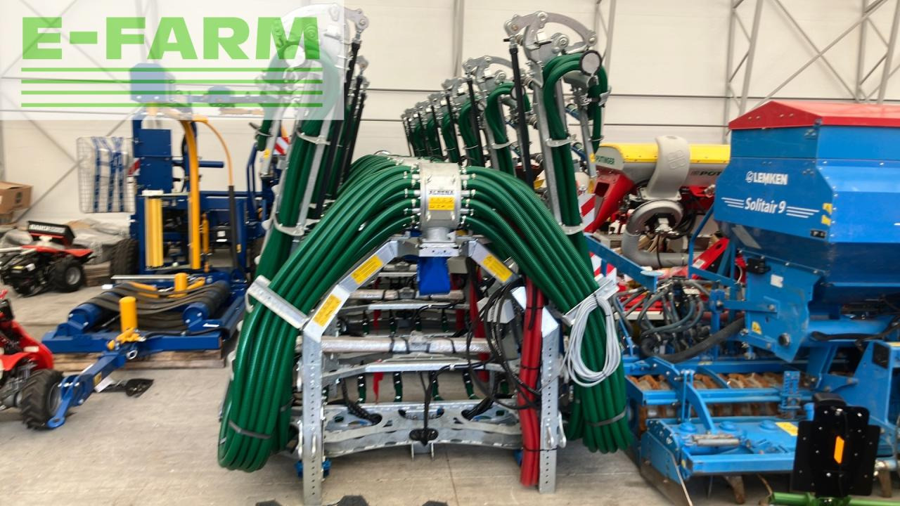 Bomech Bomech UP 9 - 施肥设备:图2 Bomech Bomech UP 9 - 施肥设备:图2