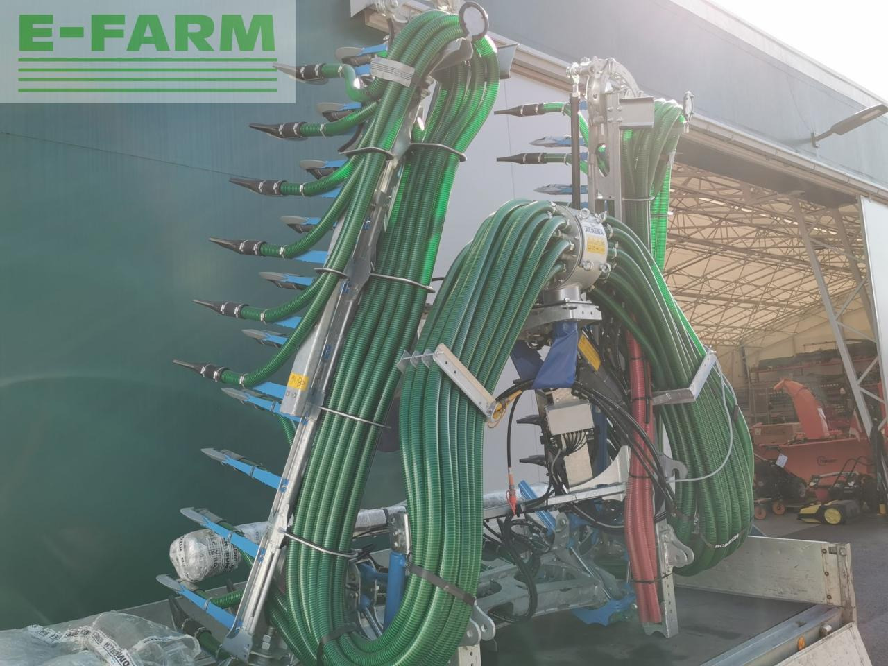 Bomech UP 10,5 - 施肥设备:图4 Bomech UP 10,5 - 施肥设备:图4