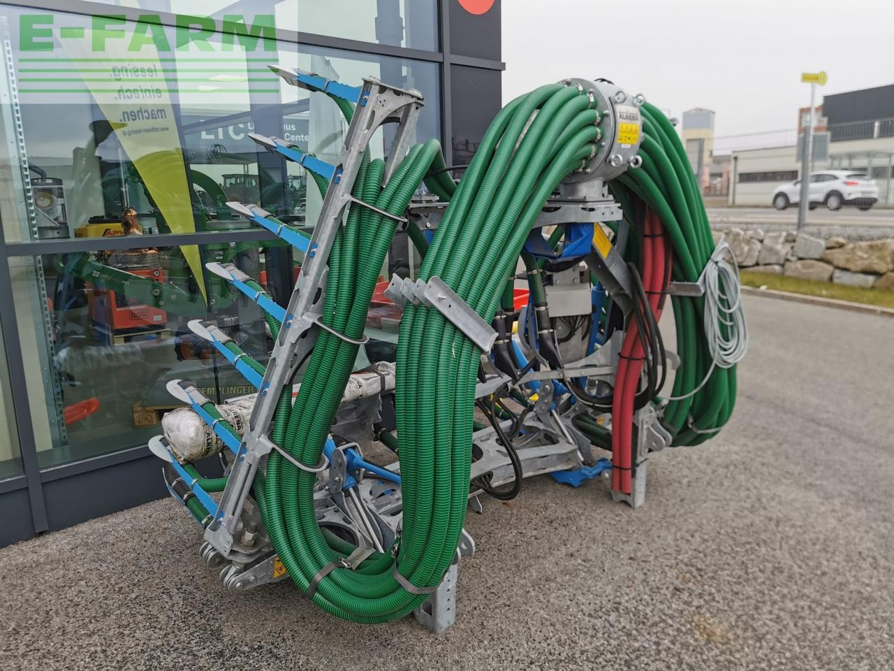 Bomech UP 7,5 - 施肥设备:图4 Bomech UP 7,5 - 施肥设备:图4