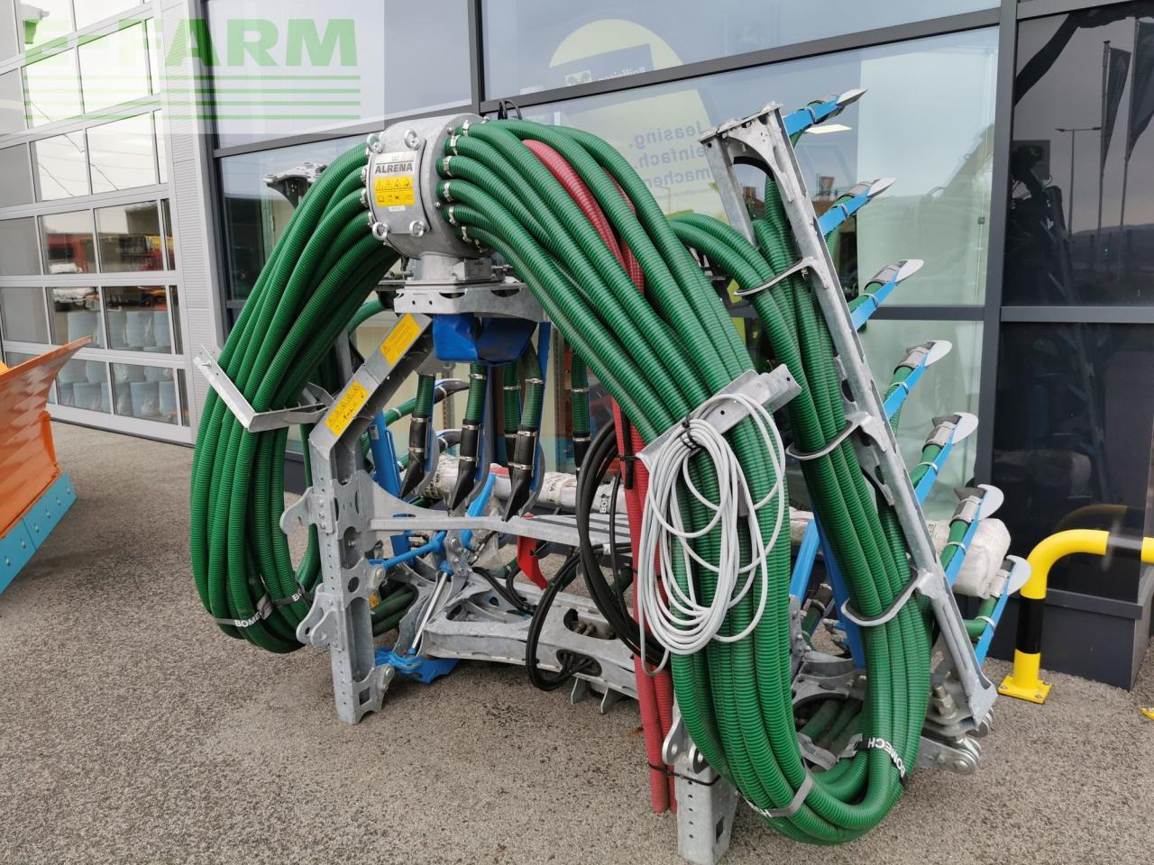 Bomech UP 7,5 - 施肥设备:图1 Bomech UP 7,5 - 施肥设备:图1