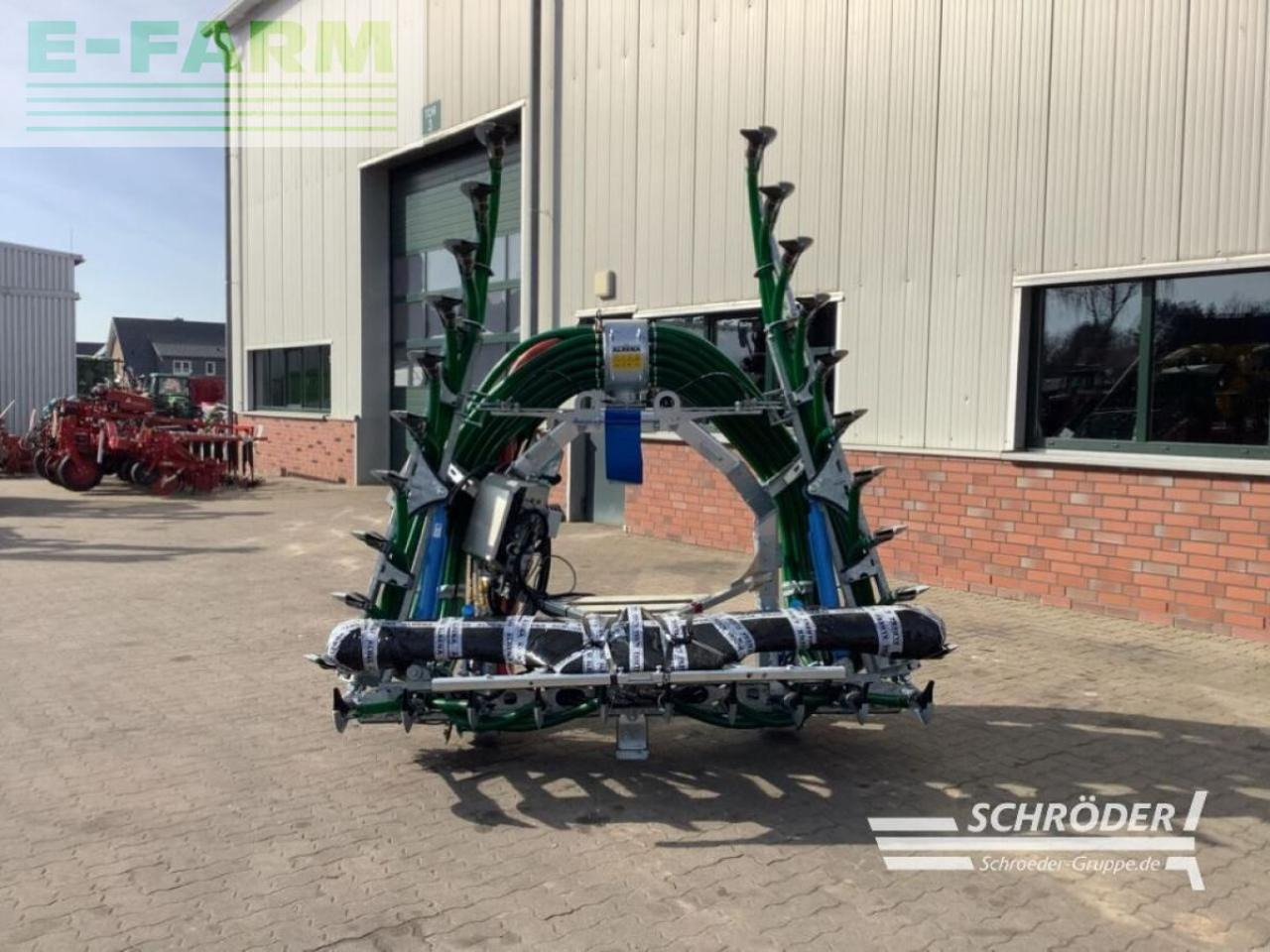 Bomech up 7,50 - 浆液注入器:图2 Bomech up 7,50 - 浆液注入器:图2