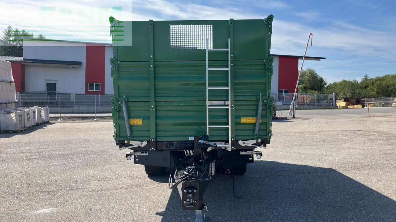 Brantner TA 16045/2 XXL - 农场自卸拖车/ 自卸车:图3 Brantner TA 16045/2 XXL - 农场自卸拖车/ 自卸车:图3