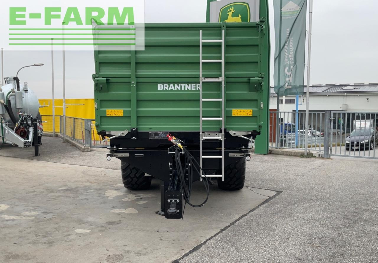 Brantner TA 20051/2 XXL - 农场自卸拖车/ 自卸车:图4 Brantner TA 20051/2 XXL - 农场自卸拖车/ 自卸车:图4