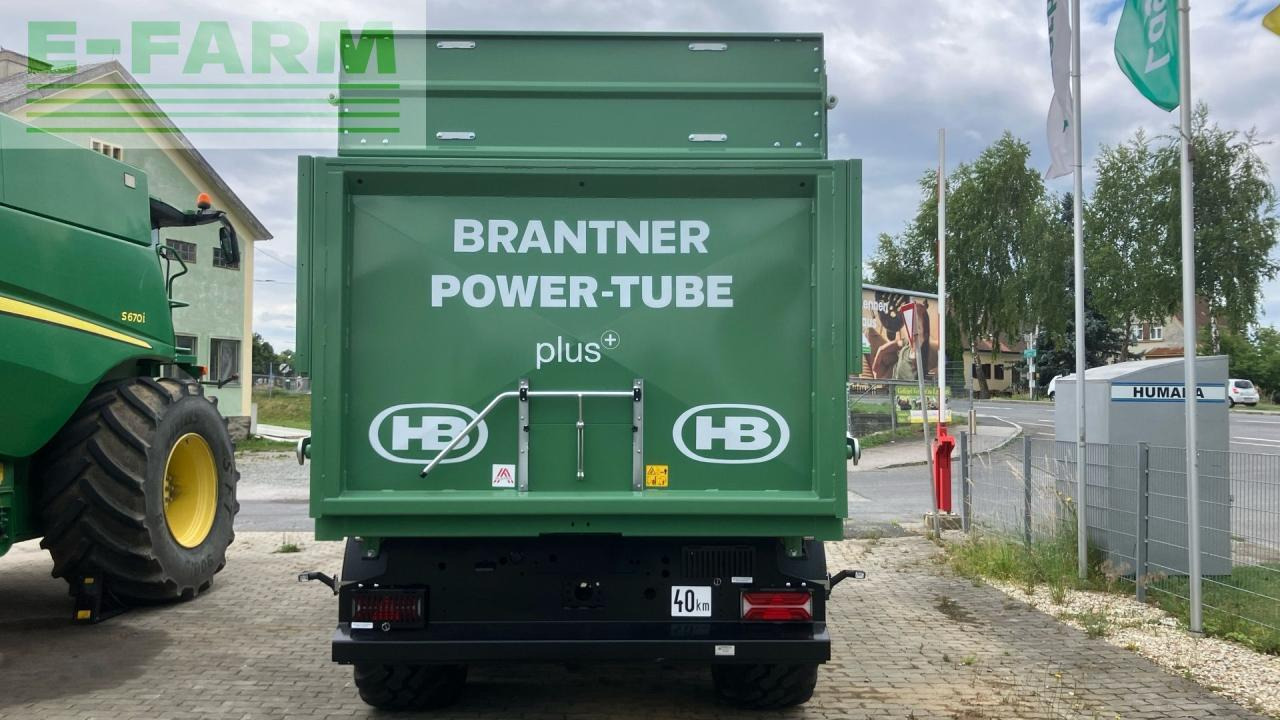 农场自卸拖车/ 自卸车 Brantner TA 20053 Power Tube：图7