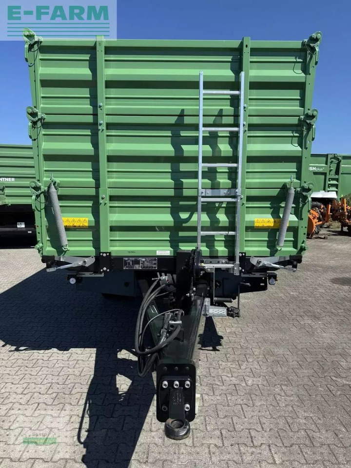 Brantner ta 16045/2 xxl - 农场自卸拖车/ 自卸车:图3 Brantner ta 16045/2 xxl - 农场自卸拖车/ 自卸车:图3