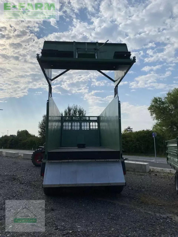 Brantner ta 23063 pp+ - 农场自卸拖车/ 自卸车:图2 Brantner ta 23063 pp+ - 农场自卸拖车/ 自卸车:图2