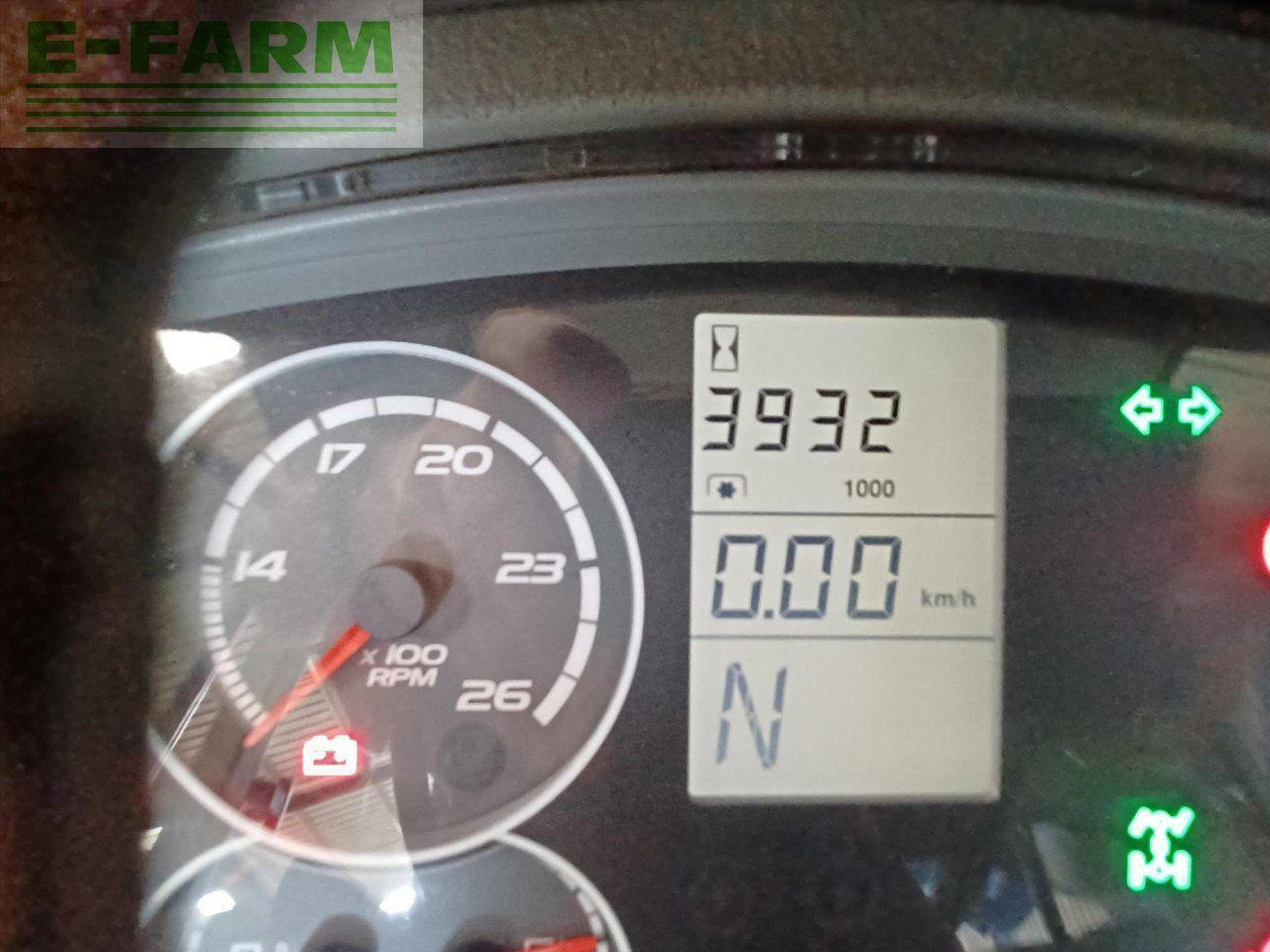 CLAAS ARION 630 - 拖拉机:图4 CLAAS ARION 630 - 拖拉机:图4