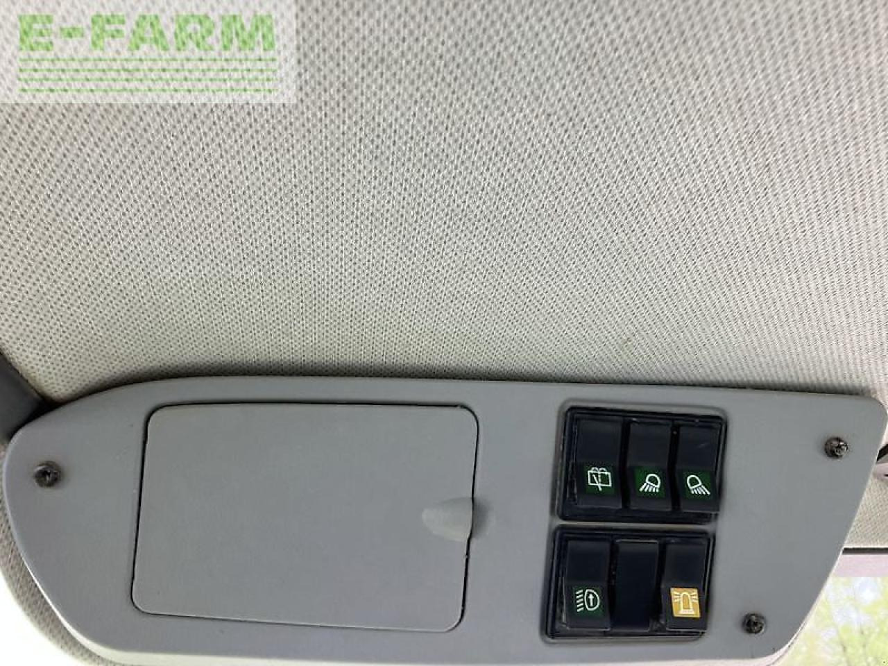 拖拉机 CLAAS arion 420 cis mit fl mx u10：图7