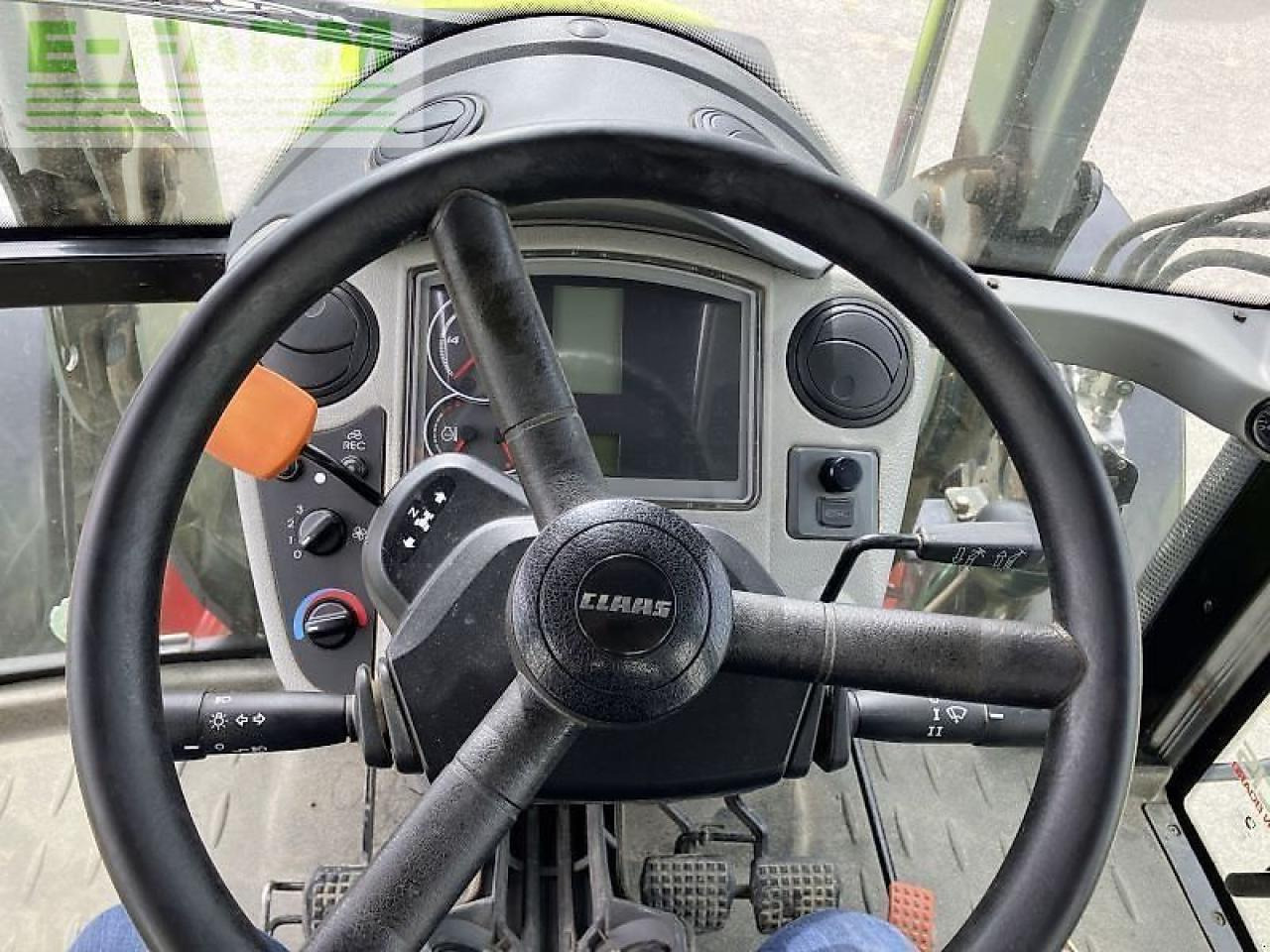 拖拉机 CLAAS arion 420 cis mit fl mx u10：图10
