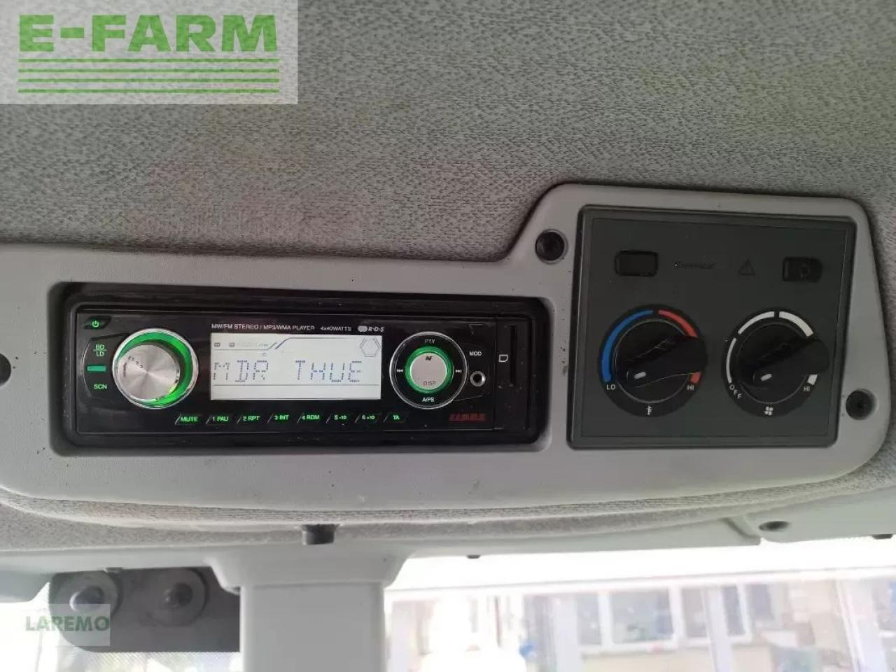 拖拉机 CLAAS arion 460 cis CIS：图14