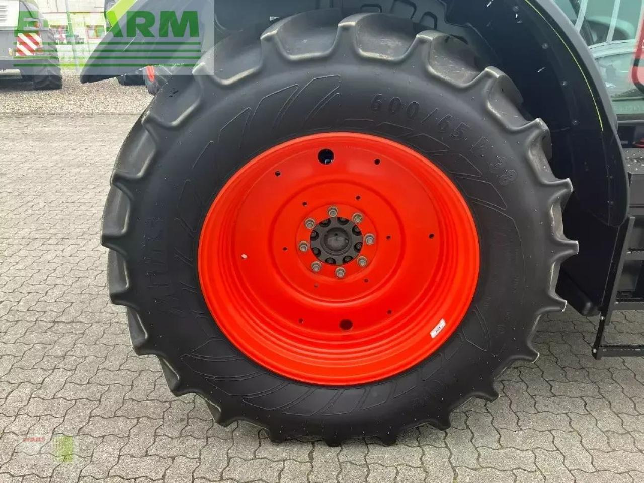 拖拉机 CLAAS arion 510 cis CIS:图6 拖拉机 CLAAS arion 510 cis CIS:图6