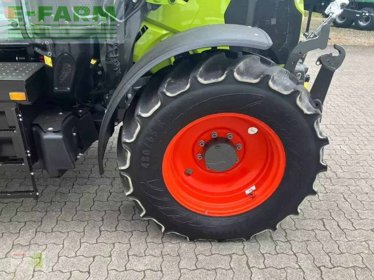 拖拉机 CLAAS arion 510 cis CIS:图7 拖拉机 CLAAS arion 510 cis CIS:图7