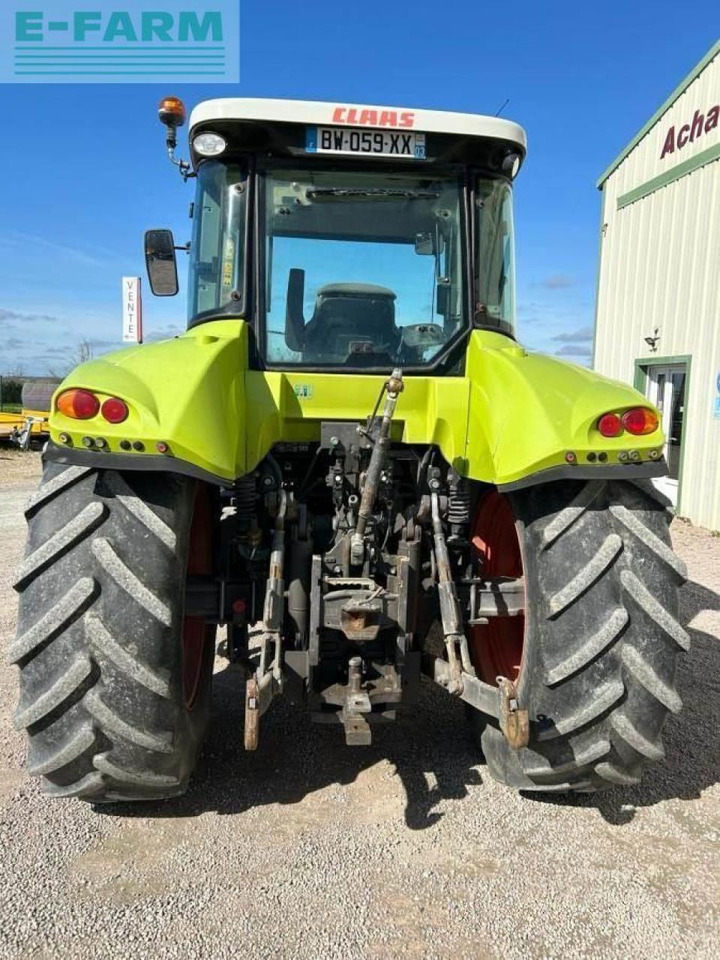 拖拉机 CLAAS arion 510：图7