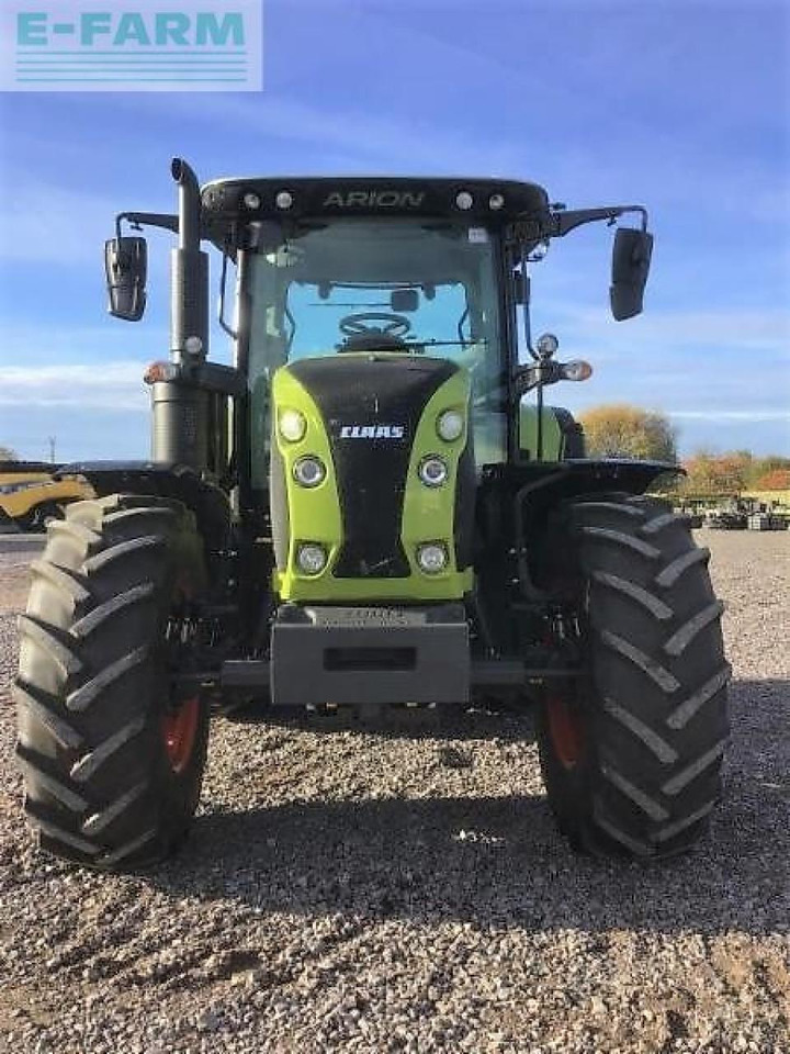 CLAAS arion 530 - 拖拉机:图2 CLAAS arion 530 - 拖拉机:图2