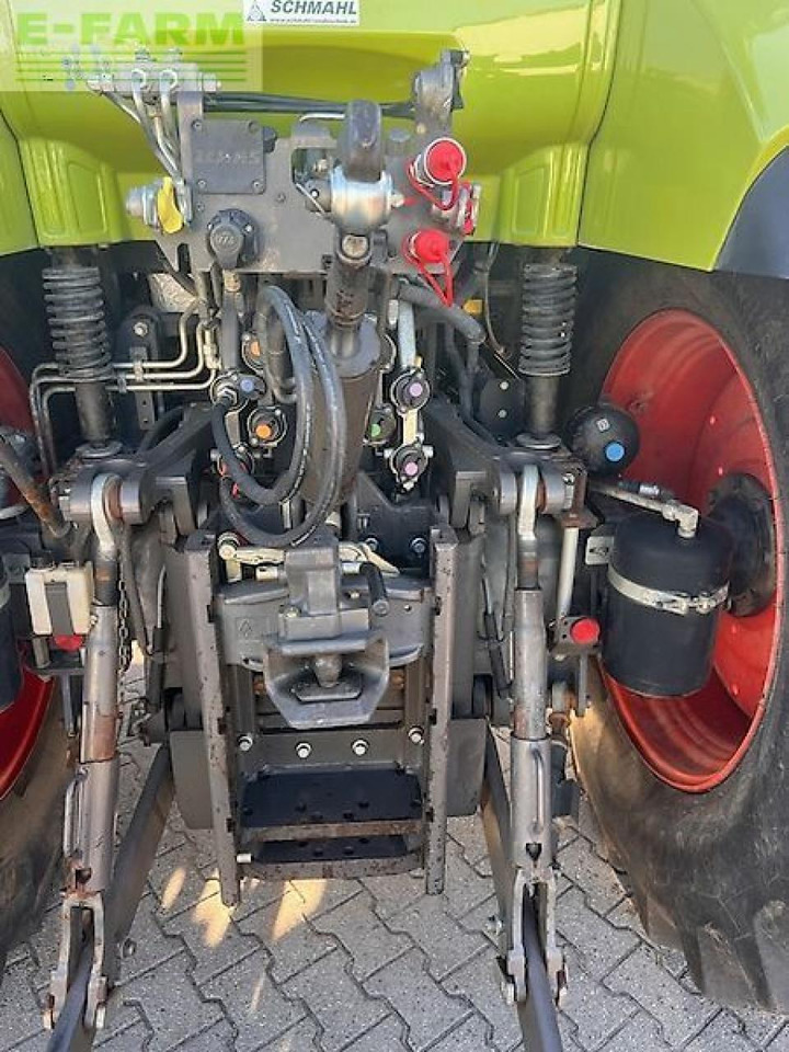 CLAAS arion 620 - 拖拉机:图3 CLAAS arion 620 - 拖拉机:图3