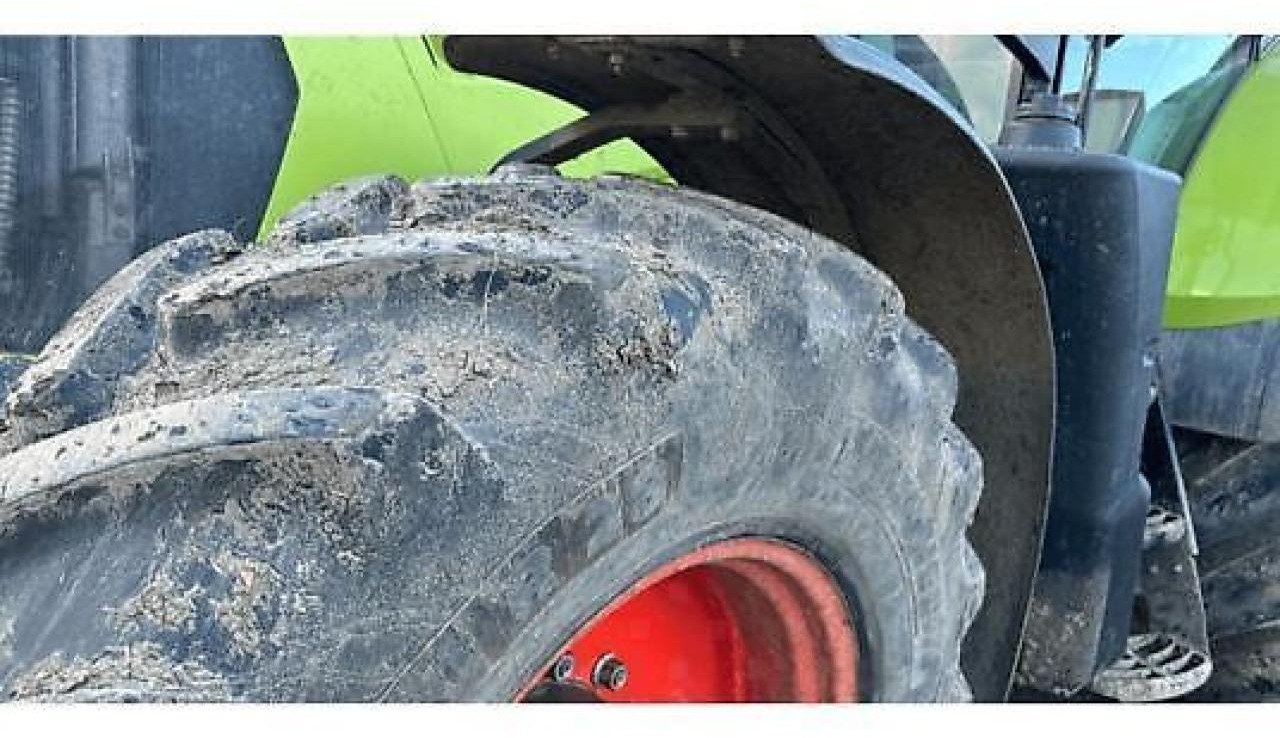 CLAAS arion 620 - 拖拉机:图4 CLAAS arion 620 - 拖拉机:图4