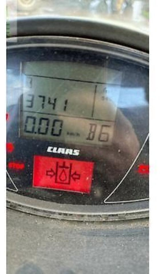 CLAAS arion 620 - 拖拉机:图5 CLAAS arion 620 - 拖拉机:图5