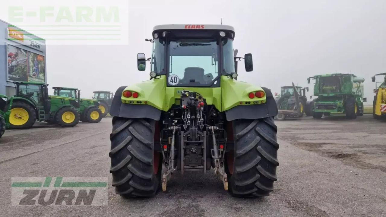 CLAAS arion 620 - 拖拉机:图4 CLAAS arion 620 - 拖拉机:图4