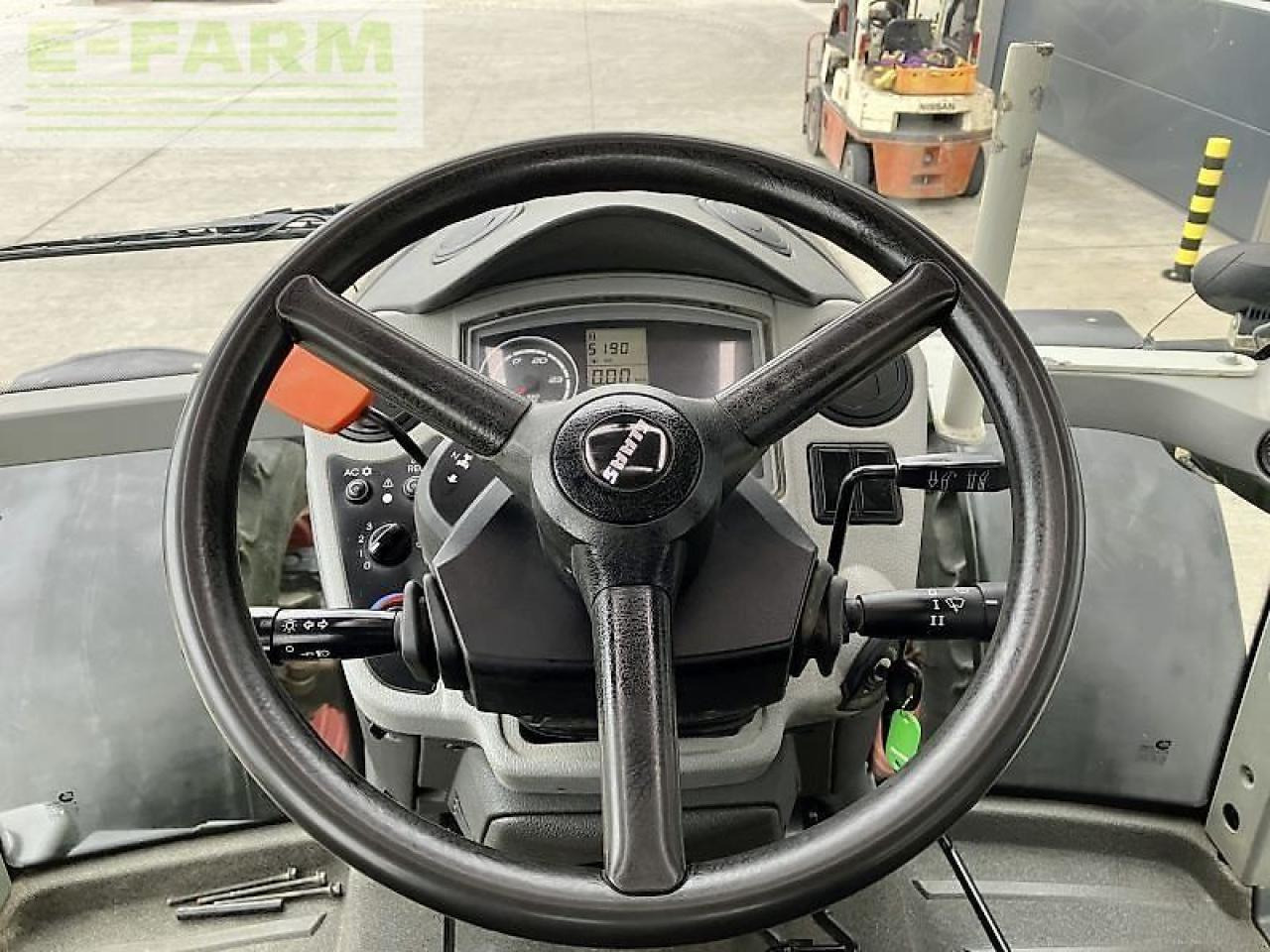 拖拉机 CLAAS arion 640 cebis:图23 拖拉机 CLAAS arion 640 cebis:图23