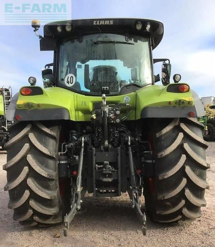 CLAAS arion 650 hexa - 拖拉机:图5 CLAAS arion 650 hexa - 拖拉机:图5