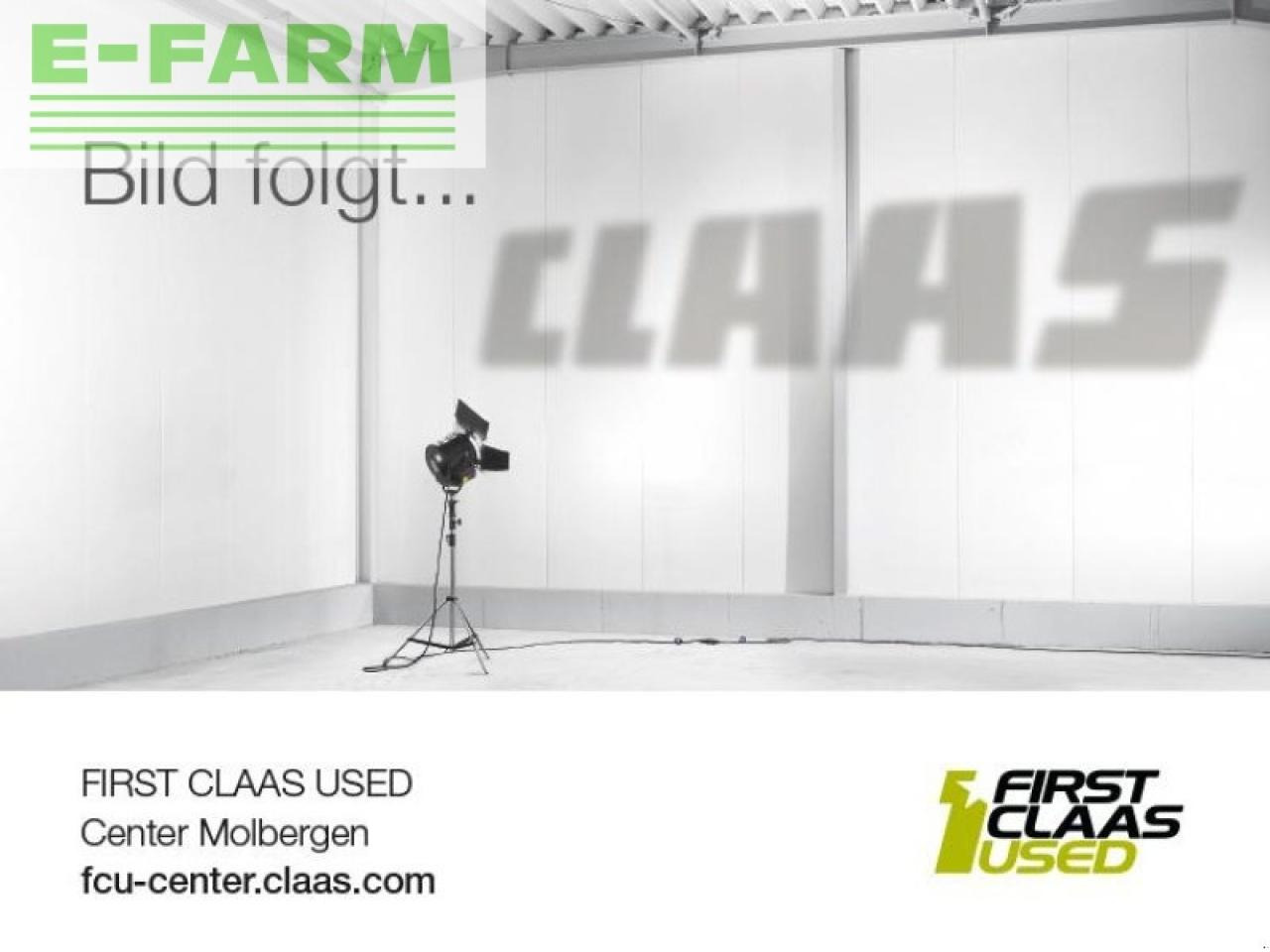 CLAAS arion 660 cmatic cebis CMATIC CEBIS - 拖拉机:图1 CLAAS arion 660 cmatic cebis CMATIC CEBIS - 拖拉机:图1