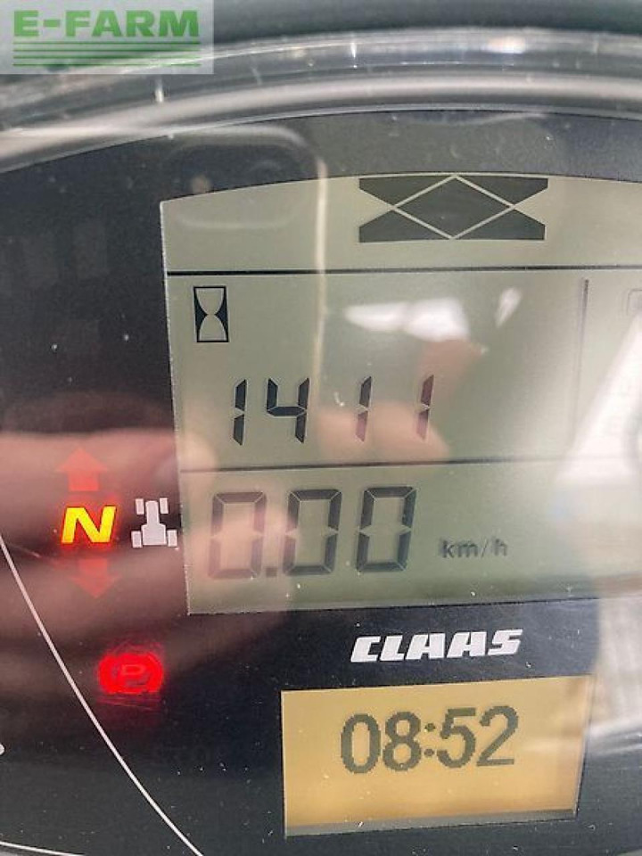 CLAAS arion 660 cmatic - 拖拉机:图3 CLAAS arion 660 cmatic - 拖拉机:图3