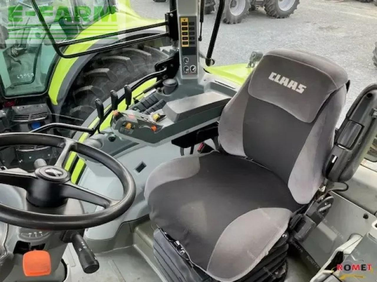 CLAAS arion620 - 拖拉机:图3 CLAAS arion620 - 拖拉机:图3