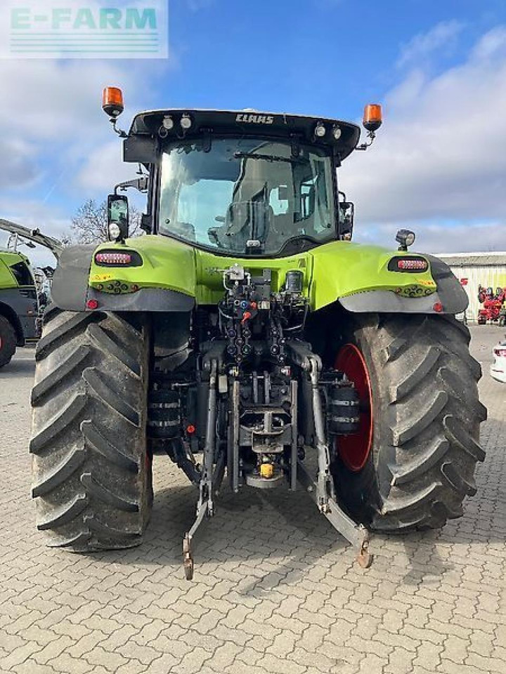 CLAAS axion 870 cmatic CMATIC - 拖拉机:图3 CLAAS axion 870 cmatic CMATIC - 拖拉机:图3