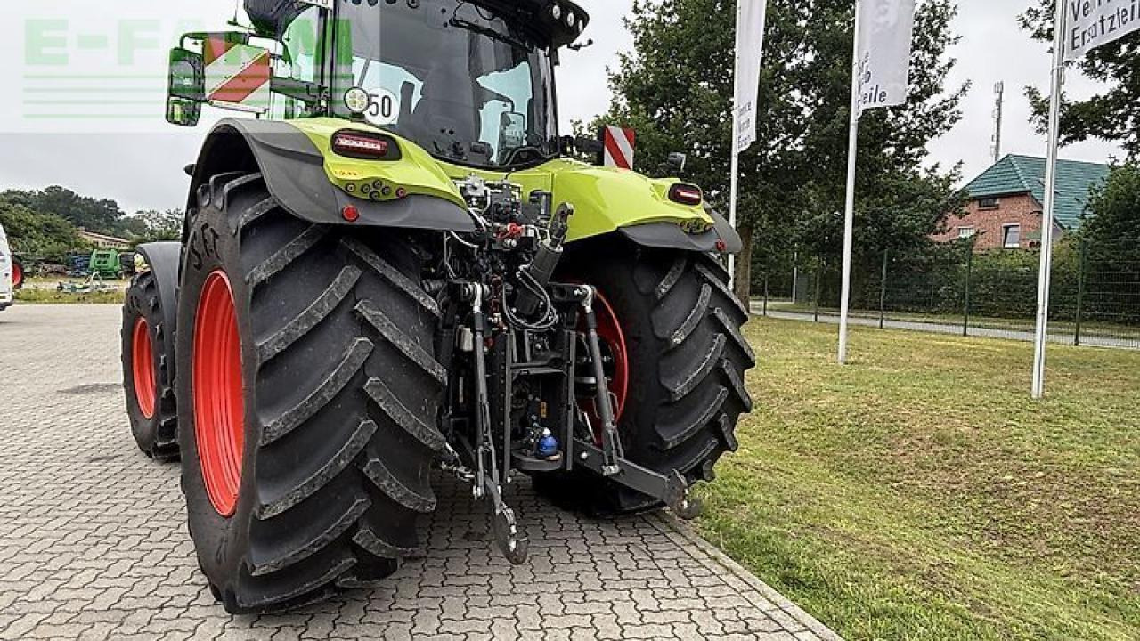 CLAAS axion 870 cmatic CMATIC - 拖拉机:图4 CLAAS axion 870 cmatic CMATIC - 拖拉机:图4