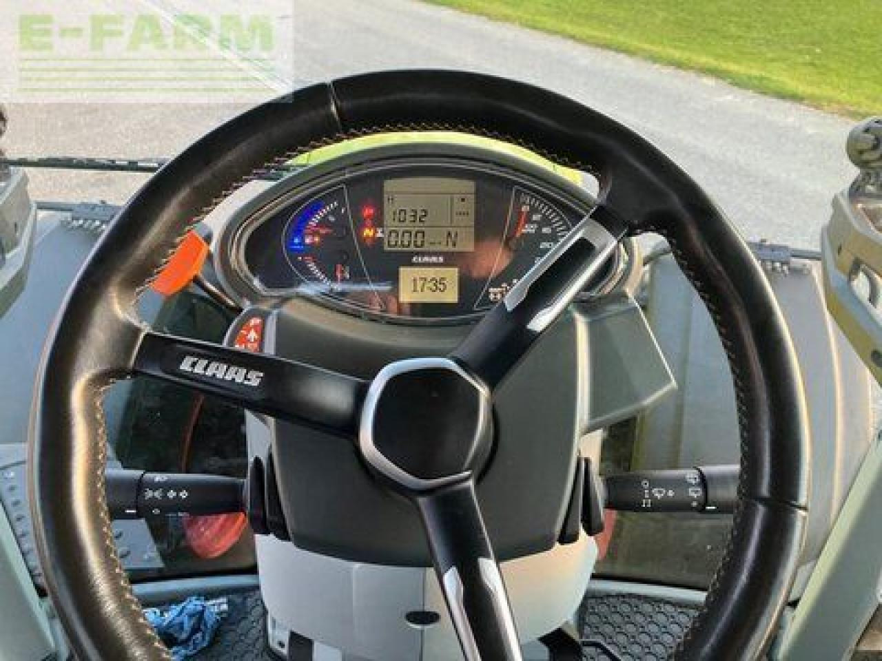 拖拉机 CLAAS axion 870 cmatic cebis CMATIC CEBIS:图20 拖拉机 CLAAS axion 870 cmatic cebis CMATIC CEBIS:图20