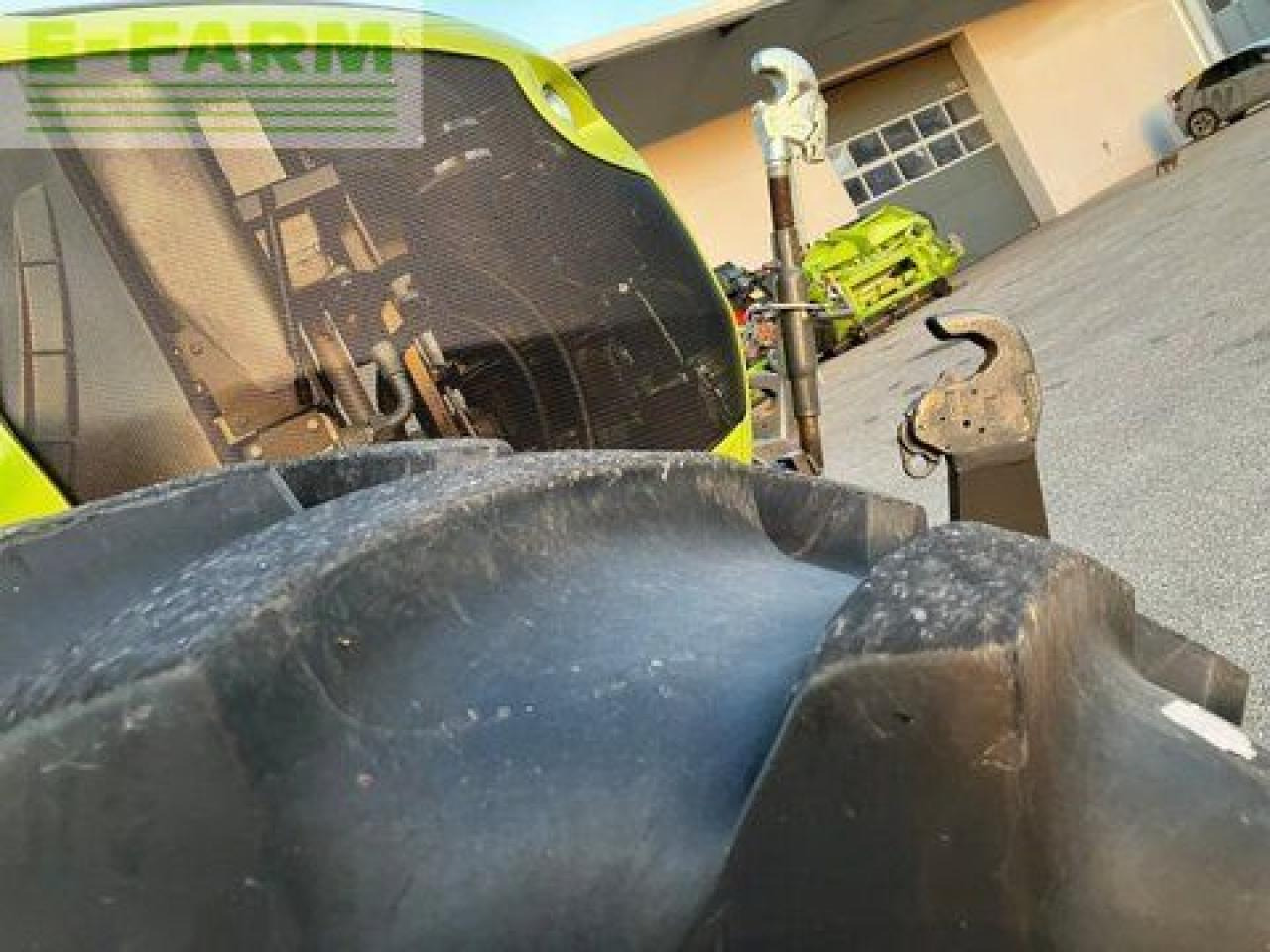 拖拉机 CLAAS axion 870 cmatic cebis CMATIC CEBIS:图14 拖拉机 CLAAS axion 870 cmatic cebis CMATIC CEBIS:图14