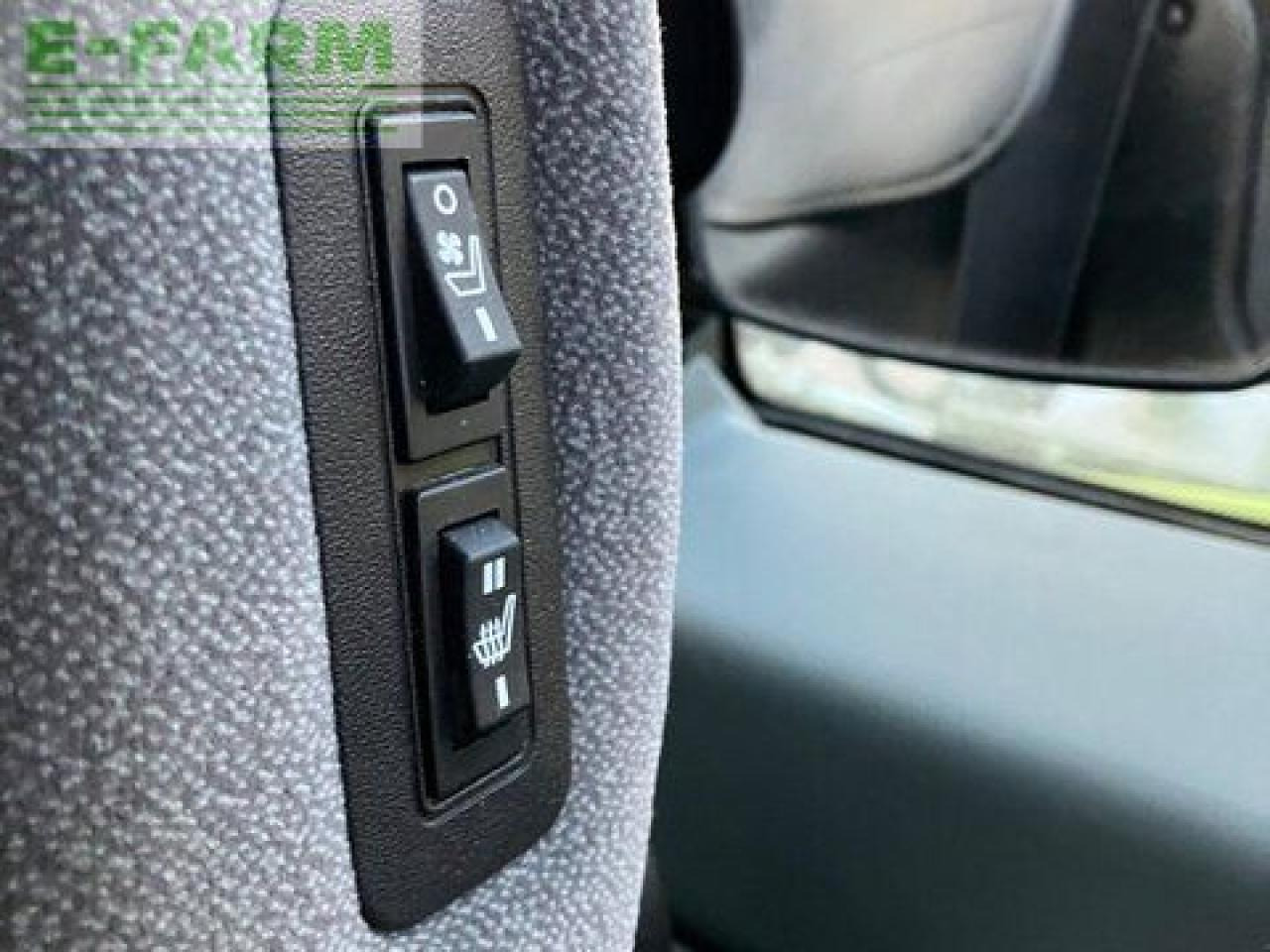 拖拉机 CLAAS axion 870 cmatic cebis CMATIC CEBIS:图28 拖拉机 CLAAS axion 870 cmatic cebis CMATIC CEBIS:图28