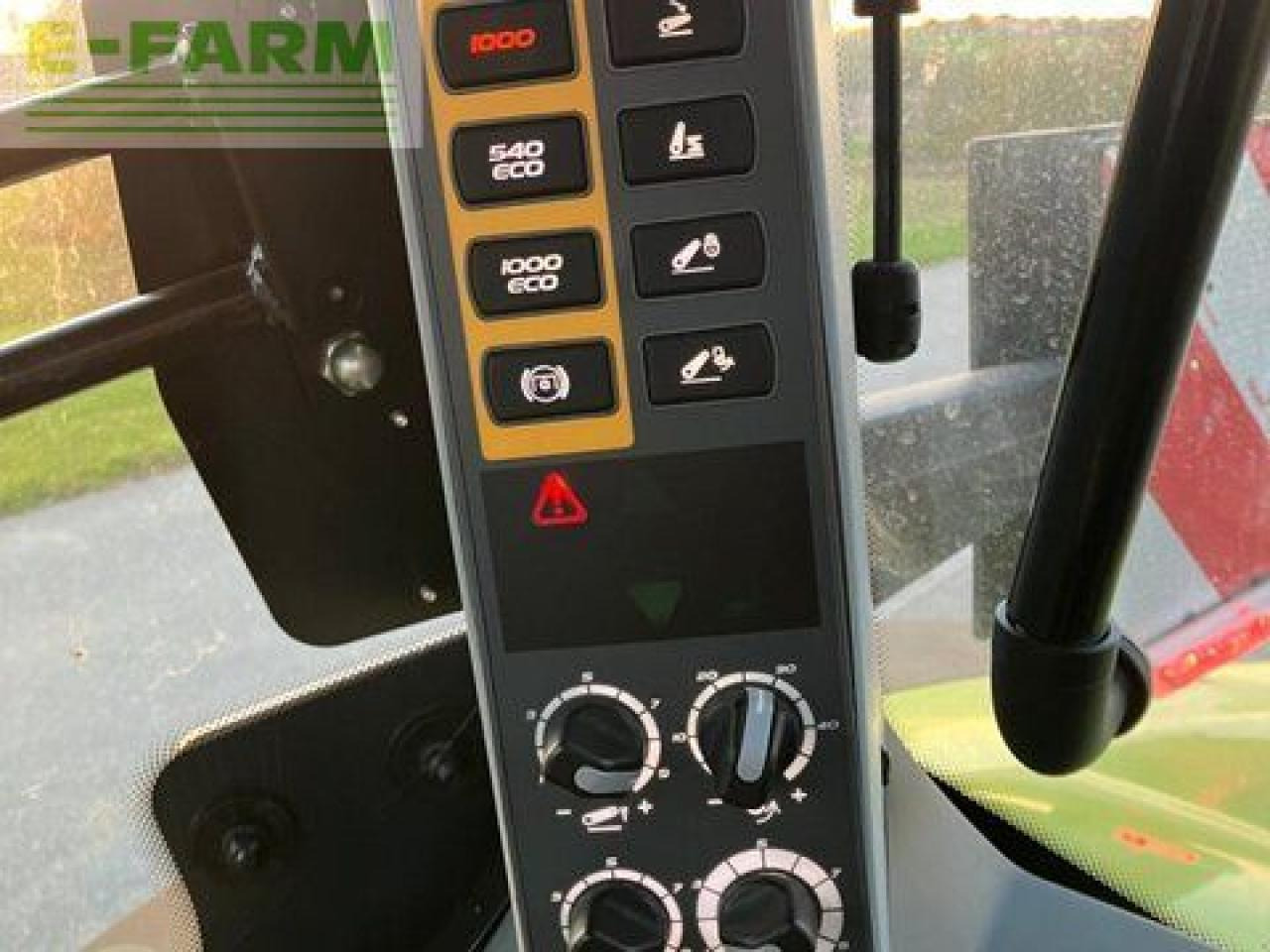 拖拉机 CLAAS axion 870 cmatic cebis CMATIC CEBIS:图23 拖拉机 CLAAS axion 870 cmatic cebis CMATIC CEBIS:图23