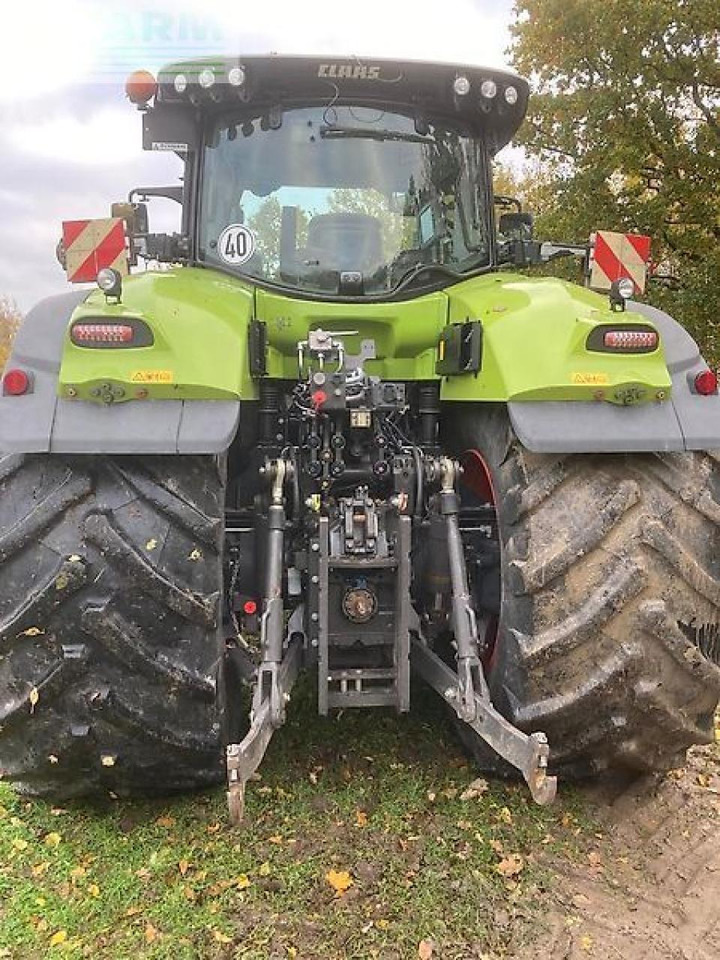 拖拉机 CLAAS axion 930：图7