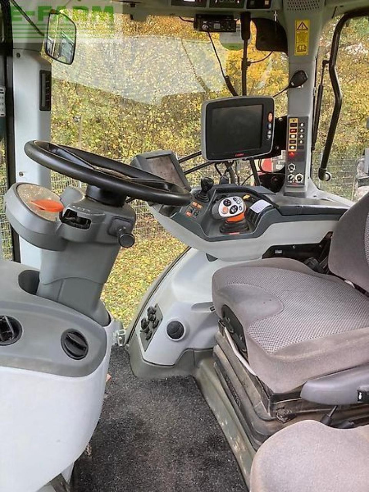 拖拉机 CLAAS axion 930：图8