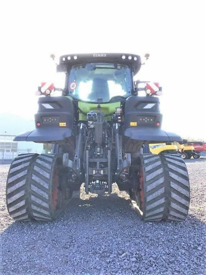 CLAAS axion 960 terra trac - 拖拉机:图5 CLAAS axion 960 terra trac - 拖拉机:图5