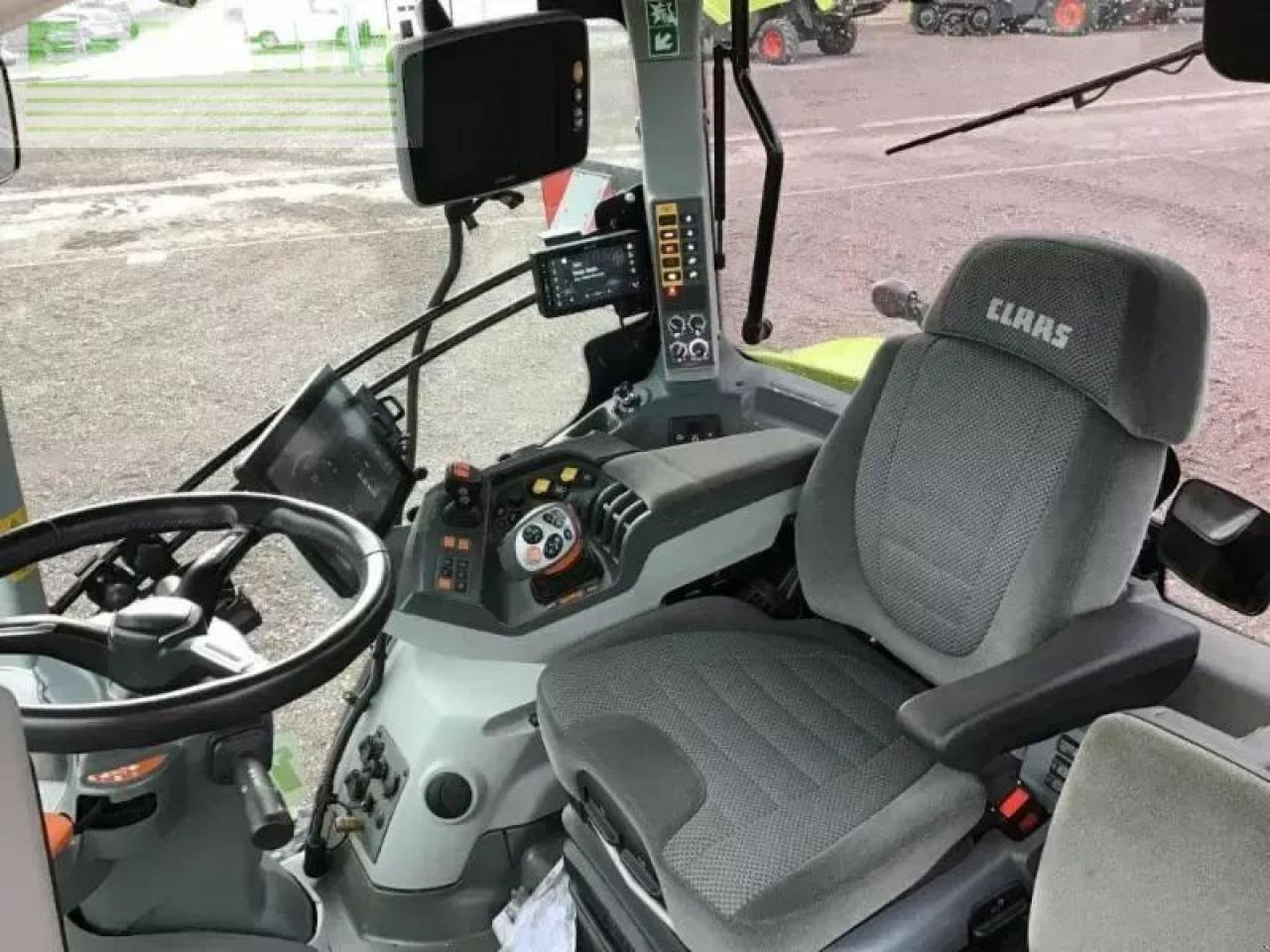 拖拉机 CLAAS axion 960 terratrac:图7 拖拉机 CLAAS axion 960 terratrac:图7
