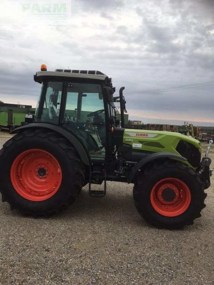 CLAAS axos 240 - 拖拉机:图3 CLAAS axos 240 - 拖拉机:图3