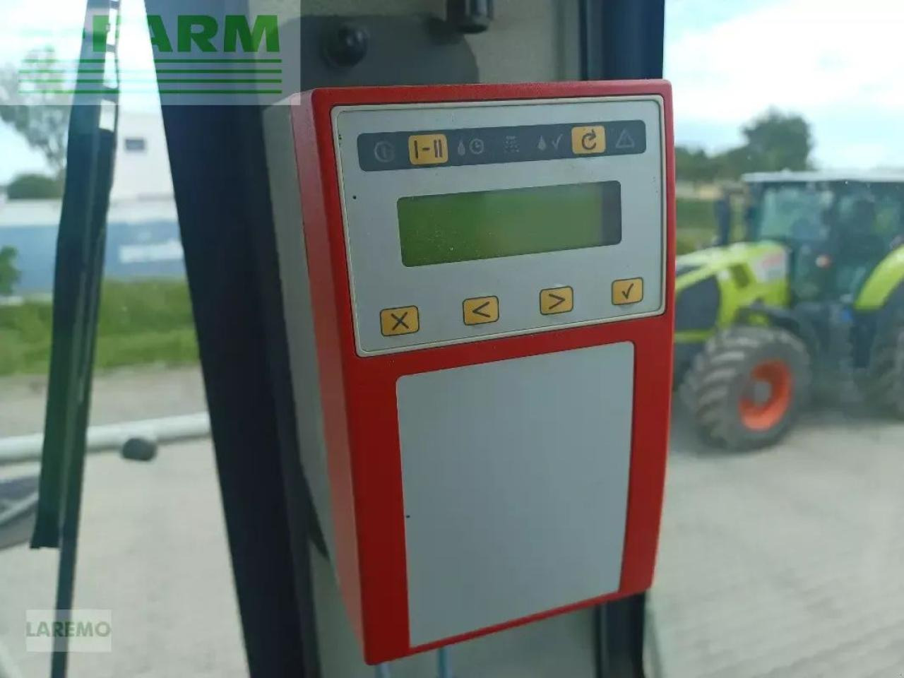 饲料收割机 CLAAS jaguar 850 speedstar - 4-trac：图17