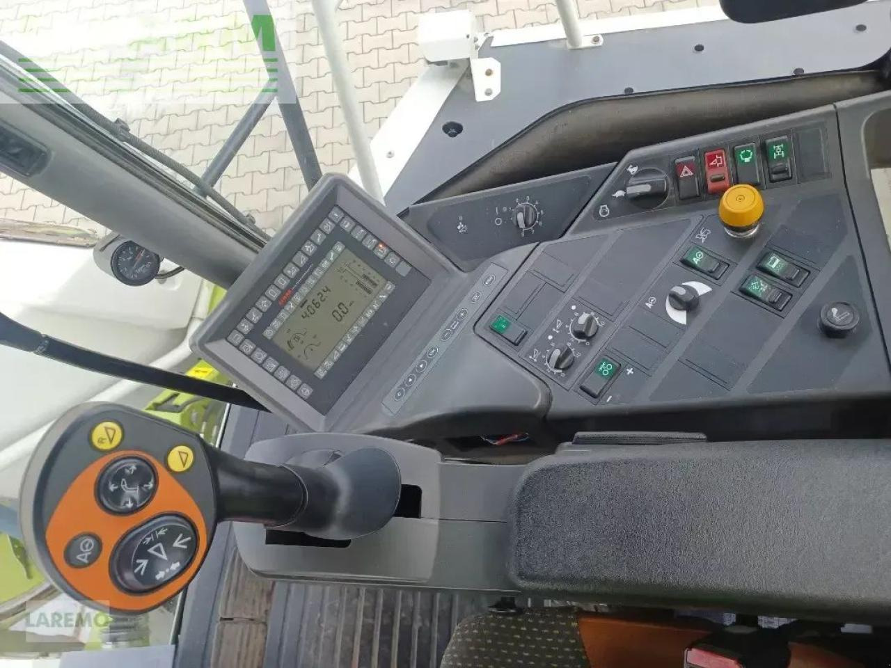 饲料收割机 CLAAS jaguar 850 speedstar - 4-trac：图23