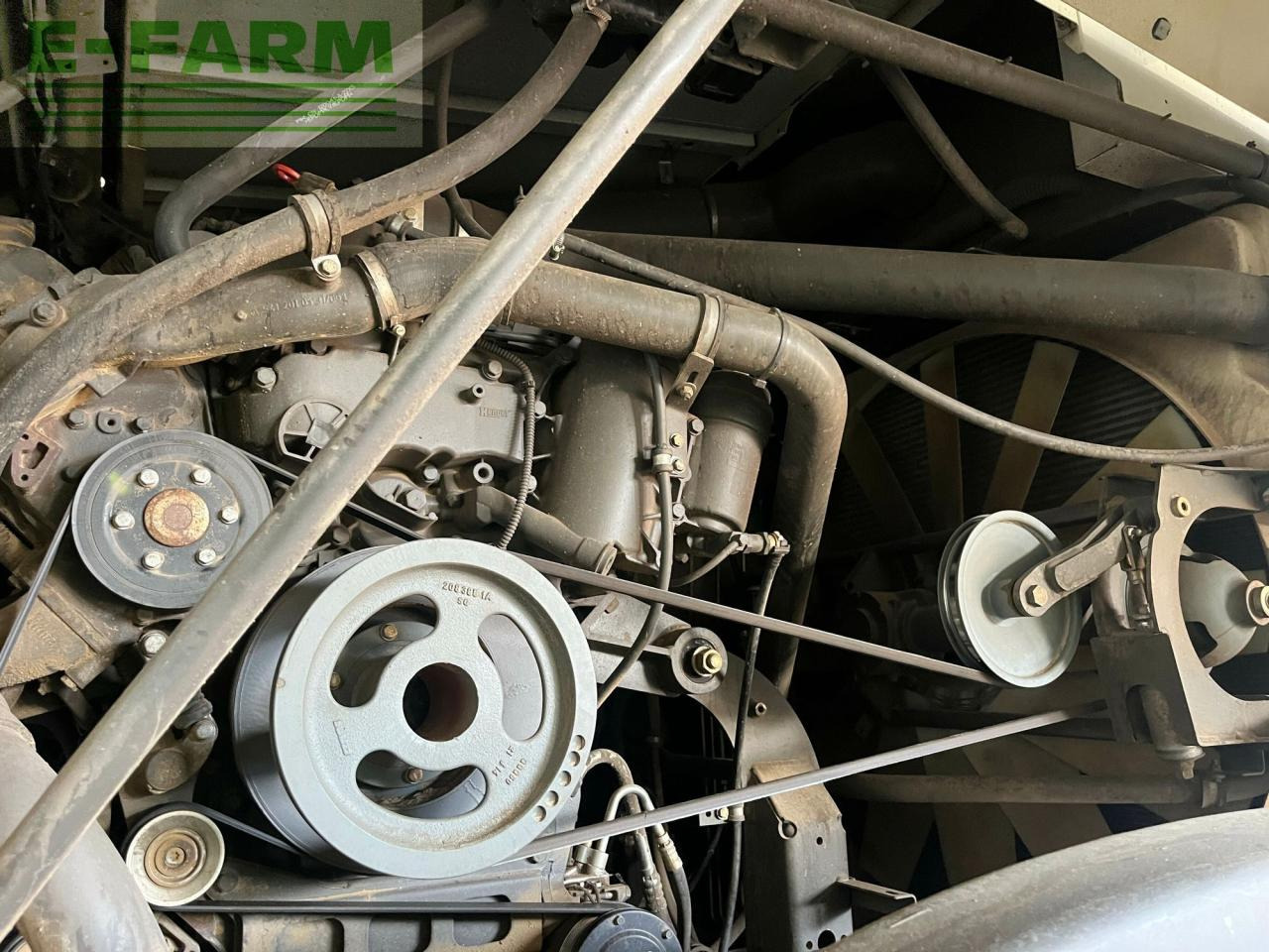 CLAAS jaguar 940 t4i - 饲料收割机:图4 CLAAS jaguar 940 t4i - 饲料收割机:图4