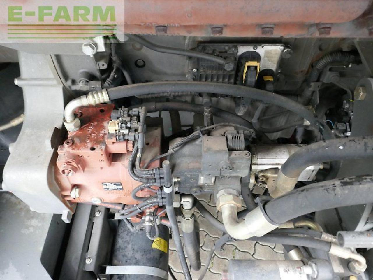 饲料收割机 CLAAS jaguar 950：图10