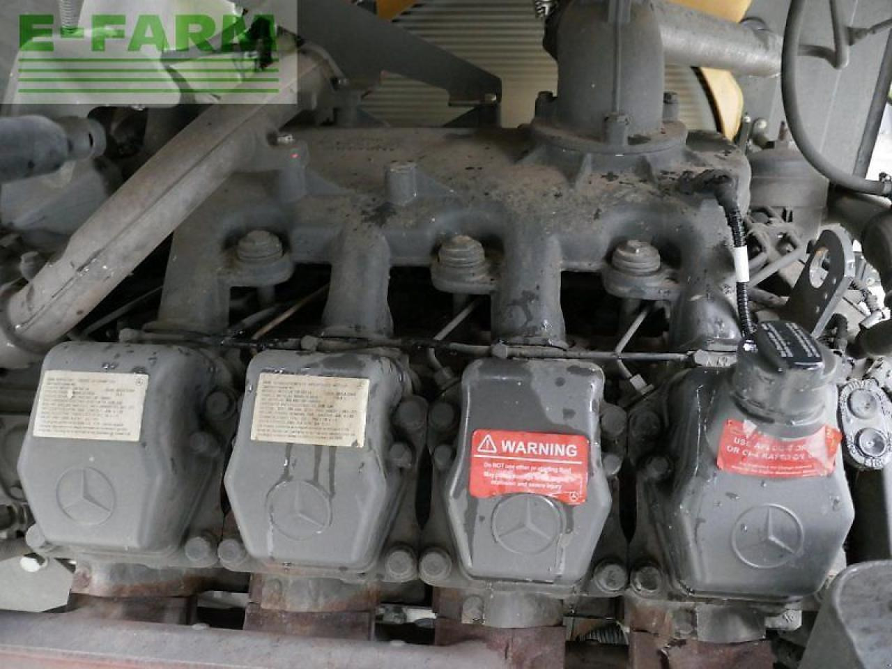 饲料收割机 CLAAS jaguar 950：图8
