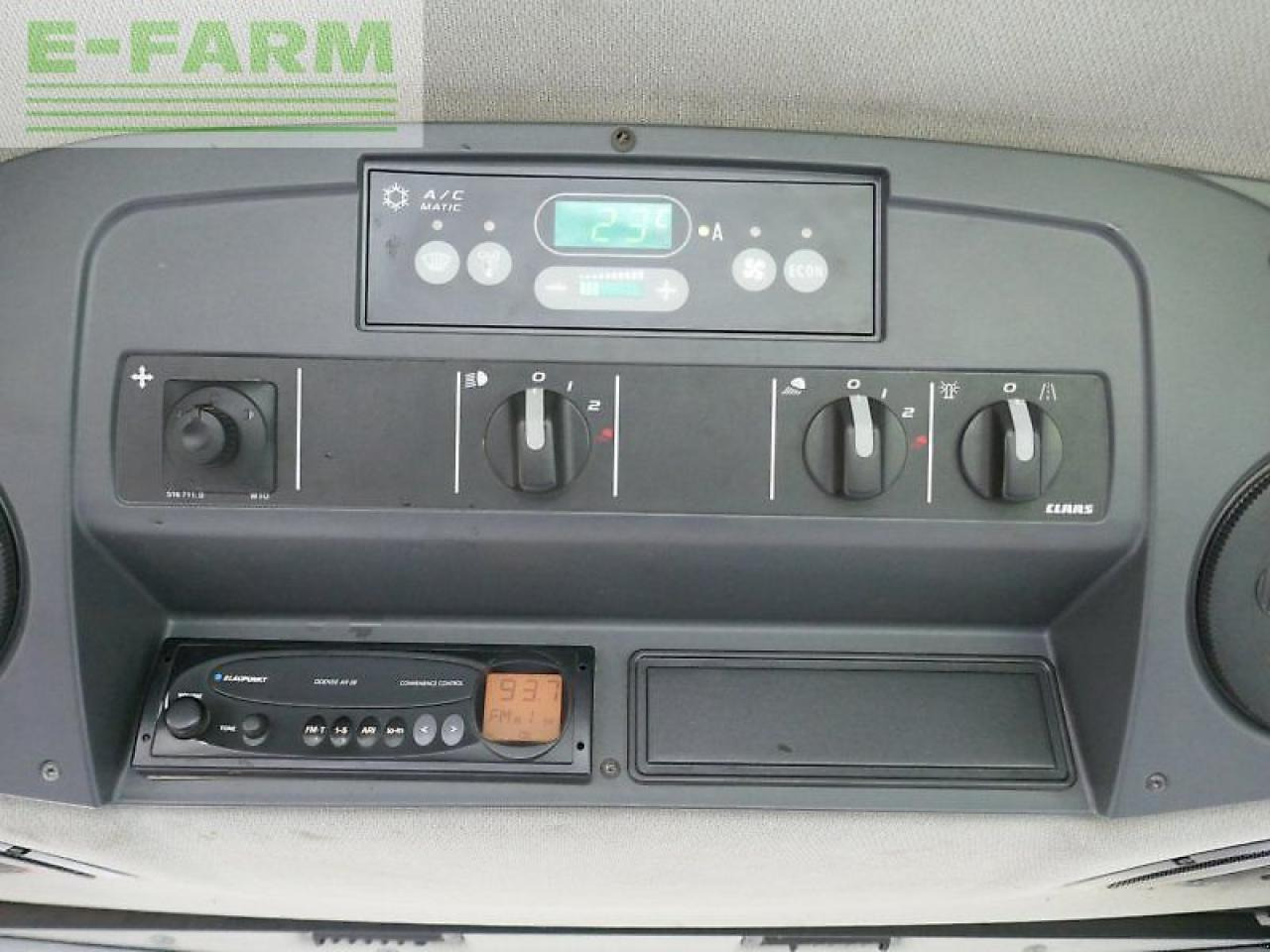 饲料收割机 CLAAS jaguar 950：图16