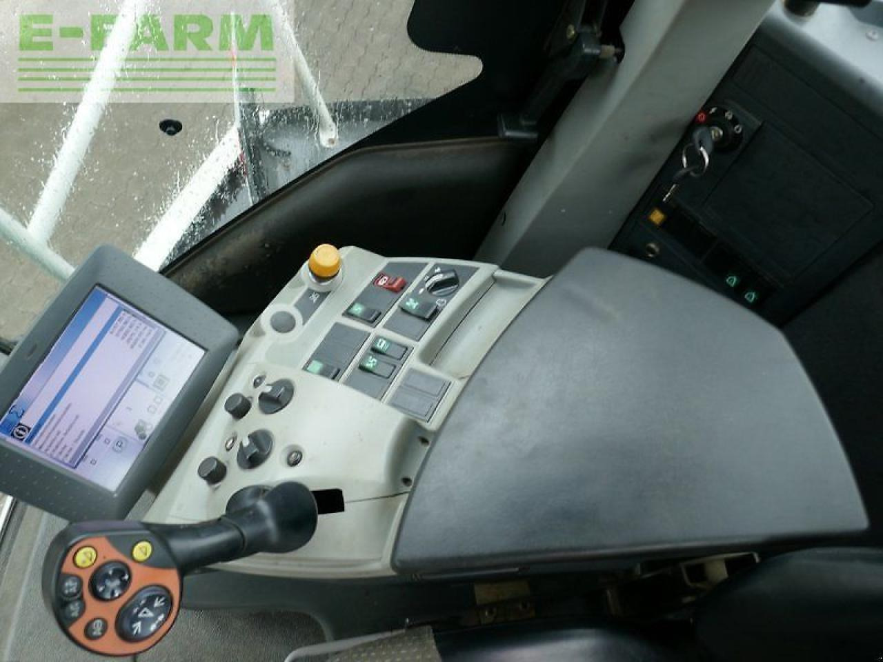 饲料收割机 CLAAS jaguar 950：图15