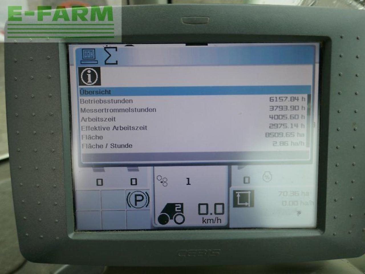 饲料收割机 CLAAS jaguar 950：图14