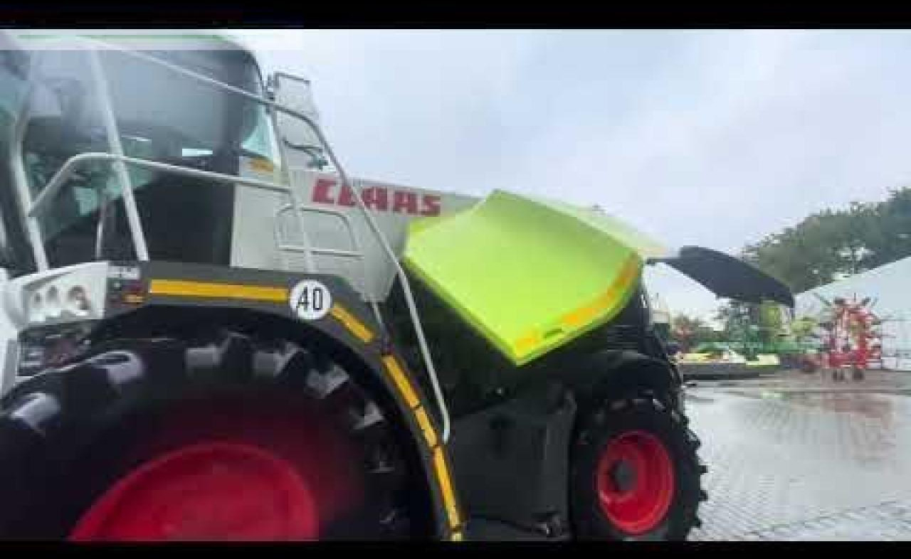 饲料收割机 CLAAS jaguar 950：图18