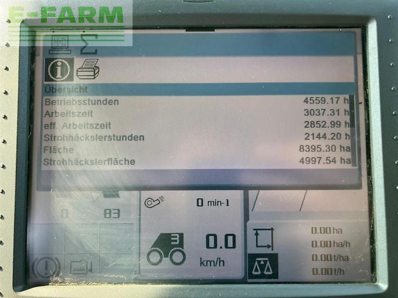 联合收割机 CLAAS mähdrescher claas lexion 760：图7