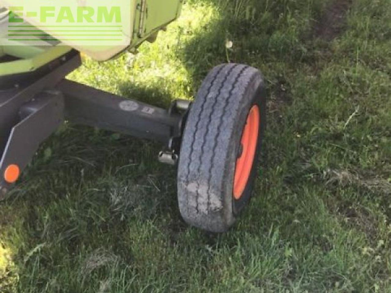 联合收割机 CLAAS mähdrescher claas lexion 760：图25