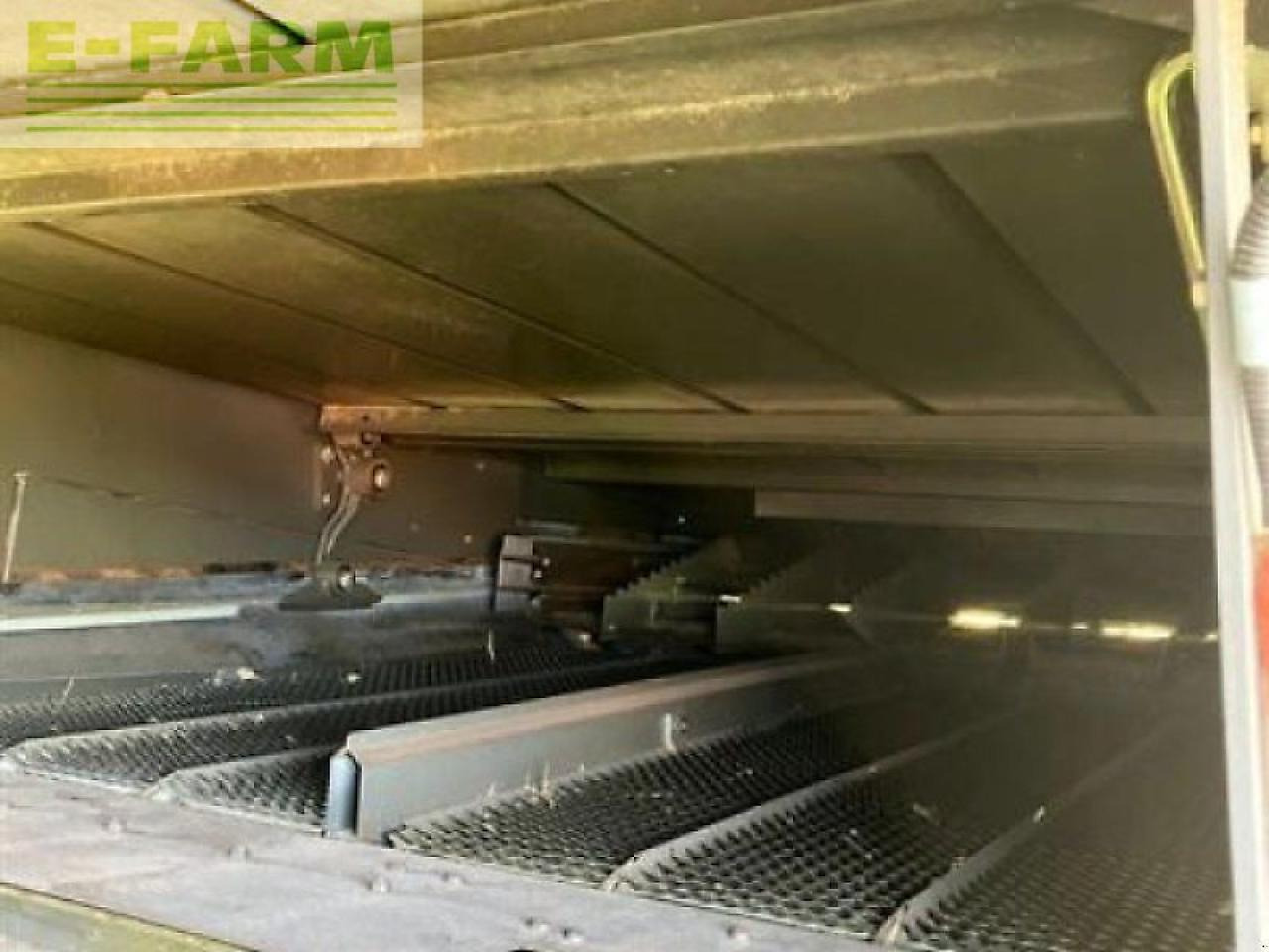 联合收割机 CLAAS mähdrescher claas lexion 760：图13